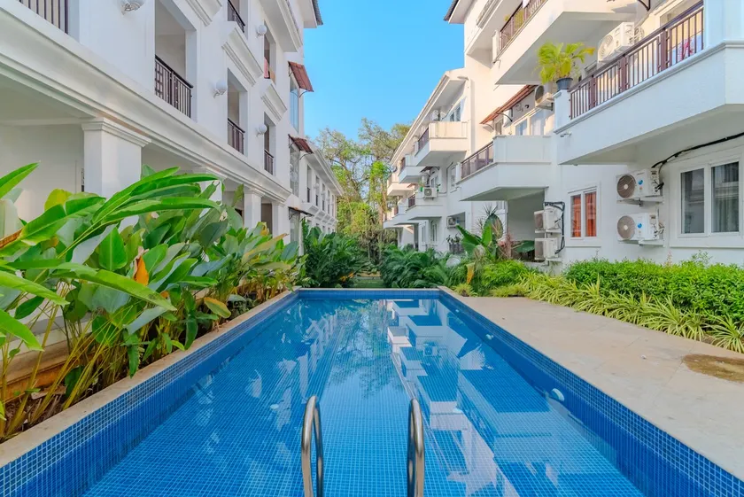 Pansoi - A luxurious cozy stay in Siolim - Image 1