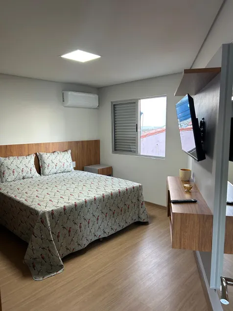 Kitnet Penthouse Downtown Bom Despacho-MG - Image 1