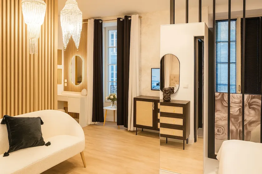 Shanga Suite - Exclusive Urban Comfort - Image 1
