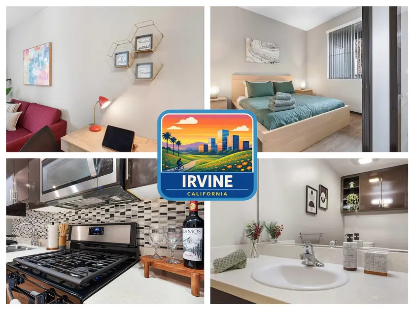 Irvine Luxury Living | Pool, Gym & Prime Location - Image 1