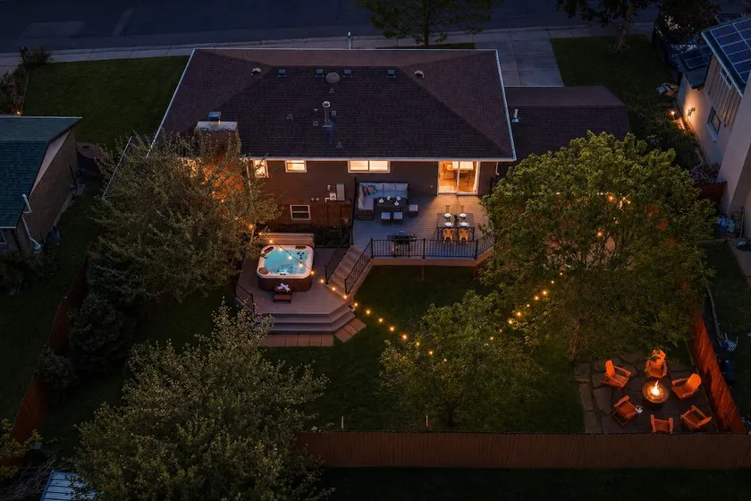 Olde Town Arvada | Hot Tub, Arcade, Pet-Friendly - Image 1