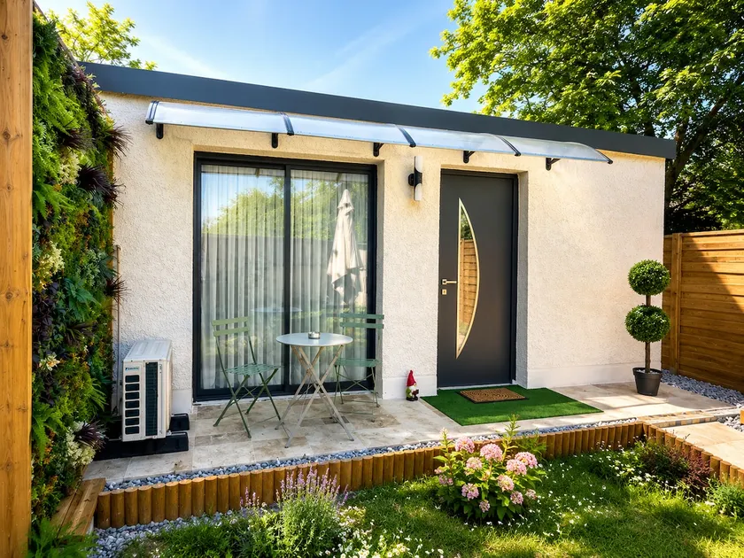 House - Private parking - Air conditioning - Tram - Image 1
