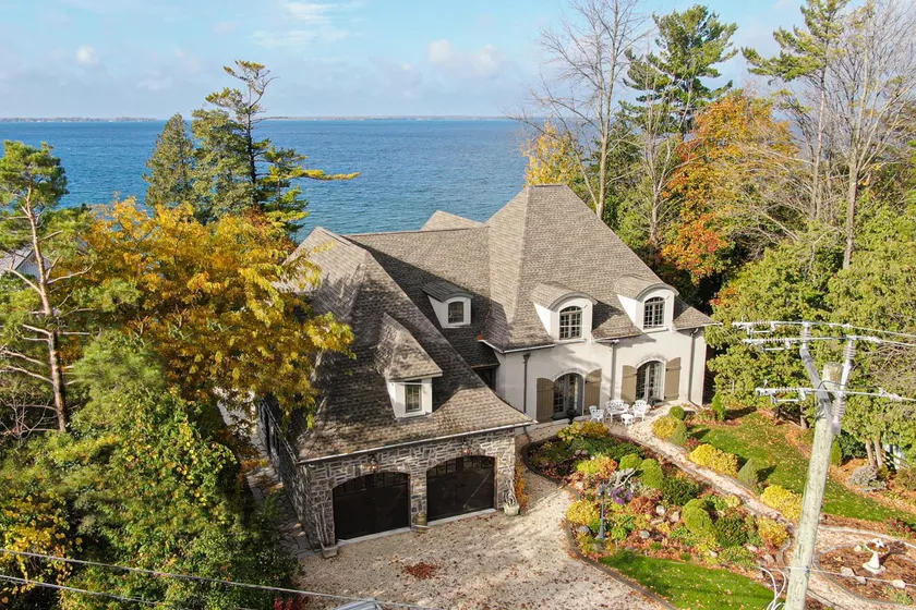 Luxury Waterfront French Chateau for Large Groups! - Image 1