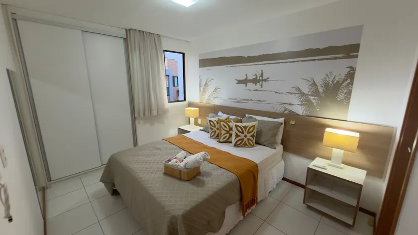 Iloa 203i Apartment - Barra de São Miguel / AL - Image 1