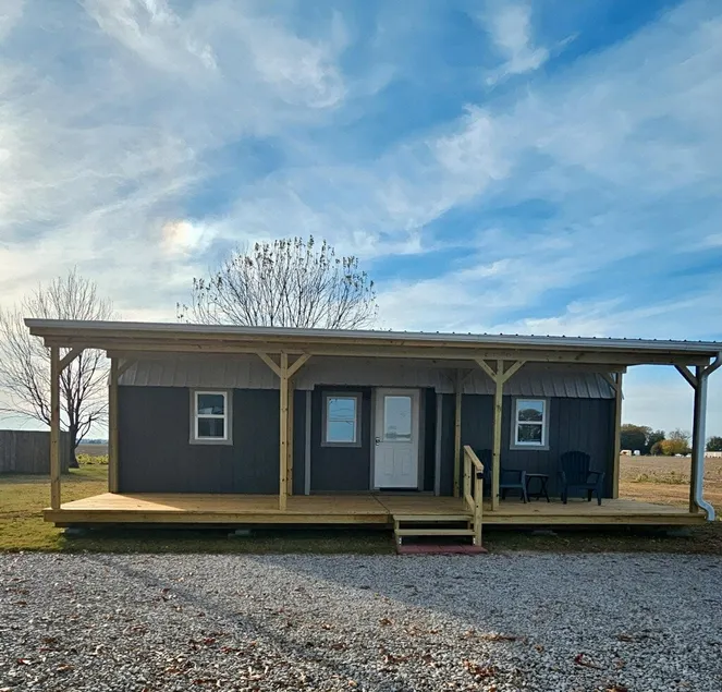 The Cabin at Transylvania - Image 1
