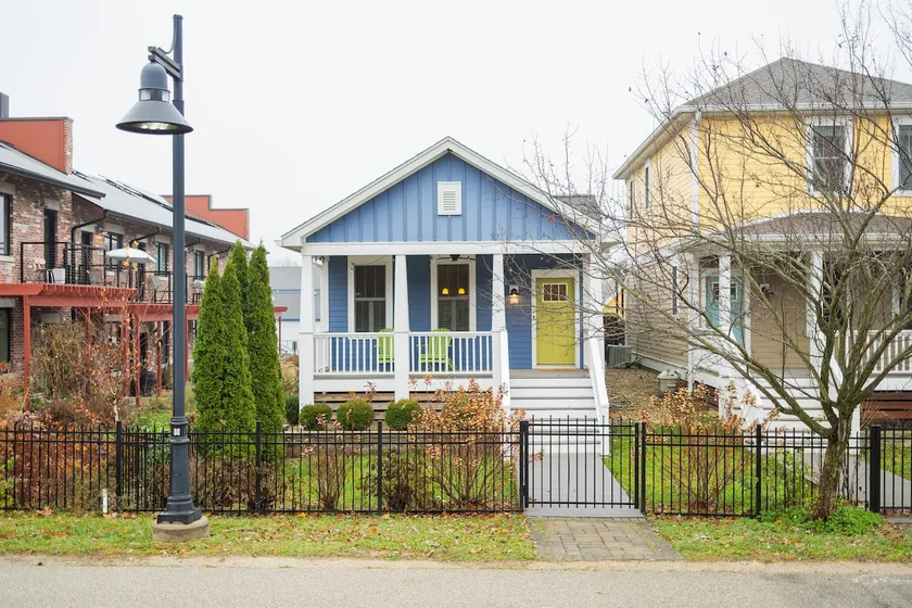 • The Hoosier Bungalow • - Image 1
