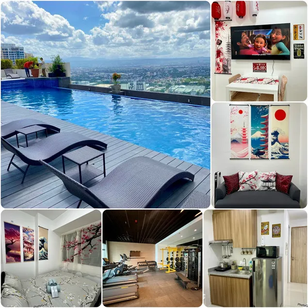 Near Estancia/Shaw MRT: Elements Sky Pool/Parking - Image 1