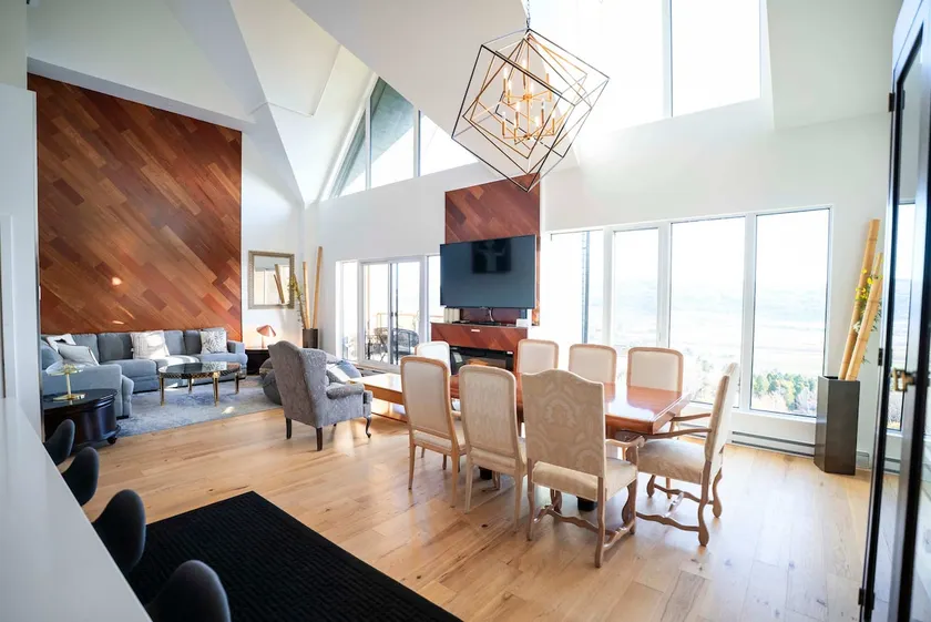 307 - Le Repere Condo - View and Modern Comfort - Image 1