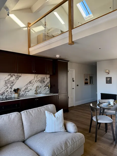 Luxury Apartment in Shropshire sleeps 4 - Image 1