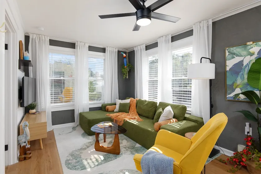 Coastal Loft Retreat near Downtown & Beach - Image 1