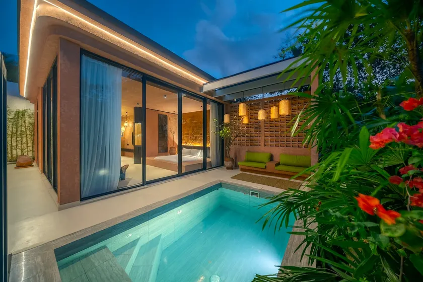 Serene 1BR Stay in Ungasan - Perfect for Couples! - Image 1