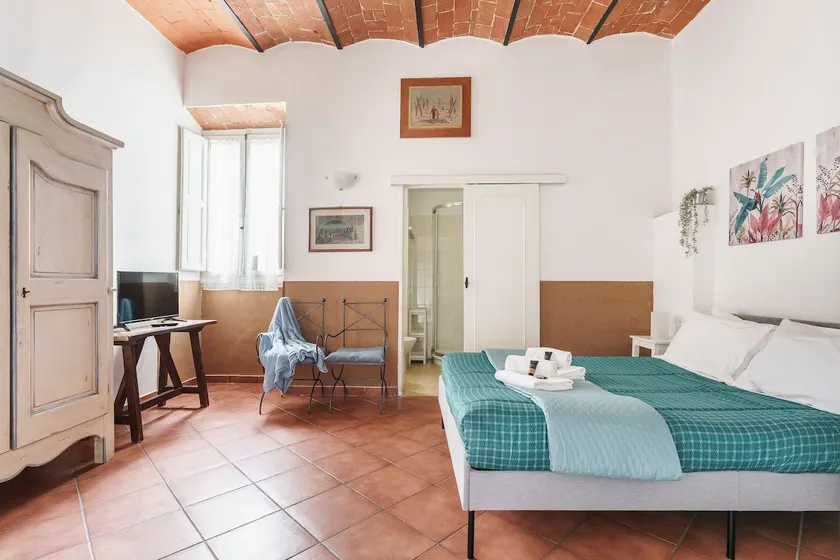 San Frediano Apartment - Ampio Appartamento Deluxe per 10 Ospiti nel Cuore di Firenze - Image 1