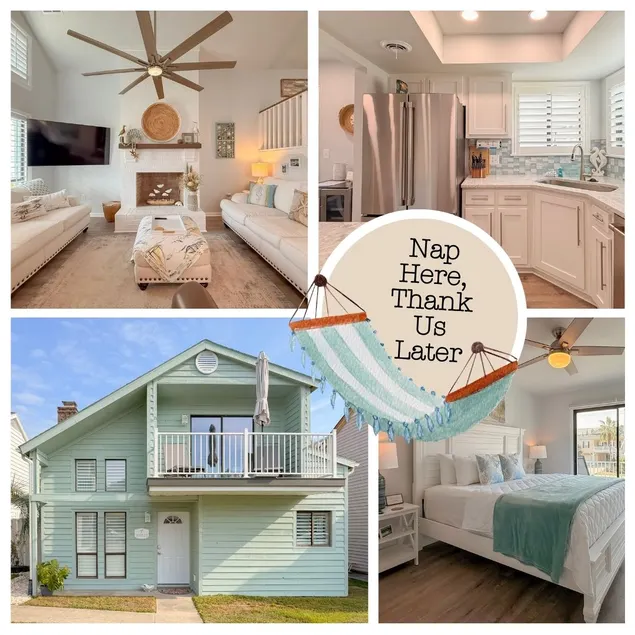 Cozy Beach House with a Short Walk to the Beach & More! - Image 1