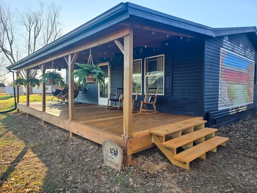 The Rustic Retreat - 1 mile from Turkey Run - Image 1