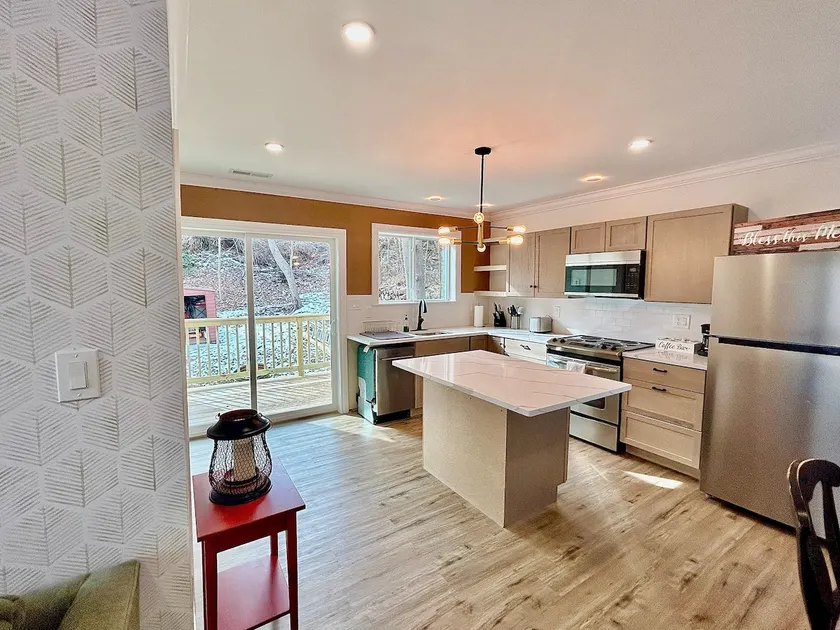 Cozy, updated 2-bedroom apartment in SONO - Image 1