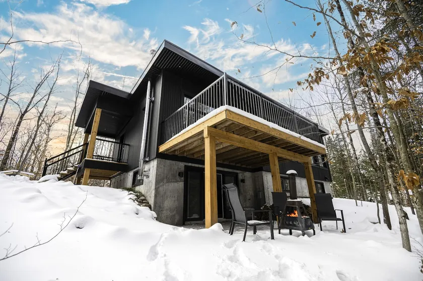 The 4 on the Lake - Lake Access/Wooded/BBQ - Image 1