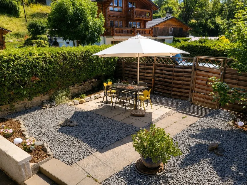 Ovronnaz Family Chalet | Skiing & Thermal Baths - Image 1