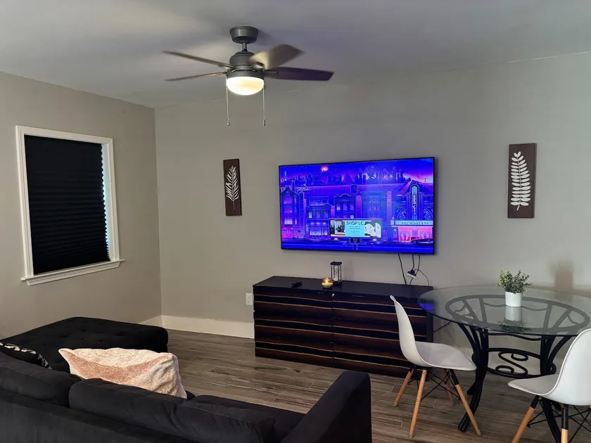 1br,1ba,affordable,5msy,clean, extra bed, private - Image 1
