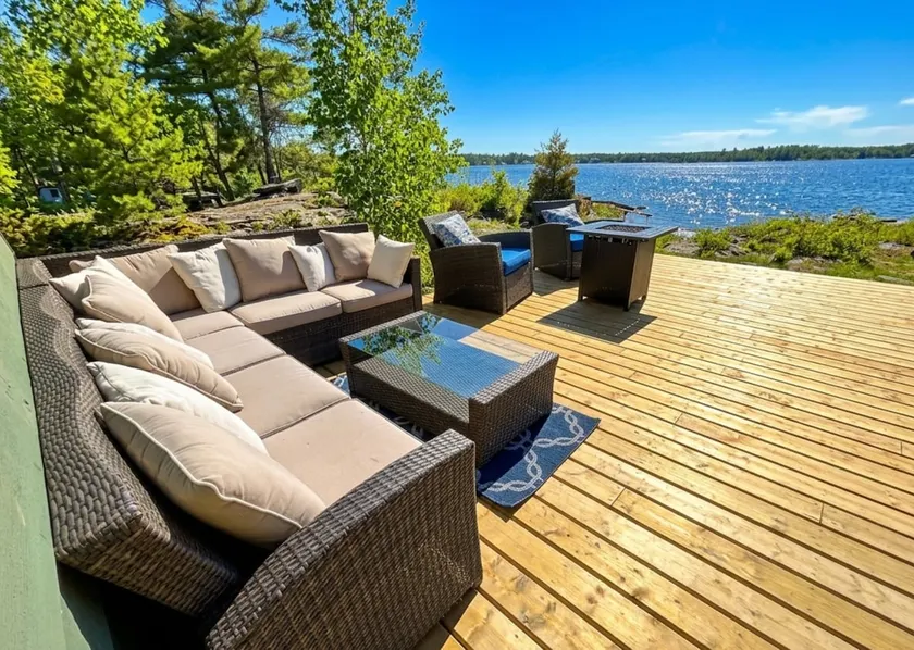 Lakefront Cottage w/ Sauna, Beach, & Paddleboards - Image 1