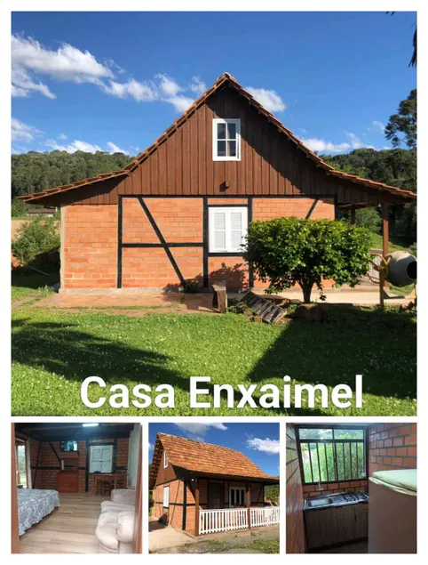 Enxaimel House Recanto Baumann PV - PR - Image 1