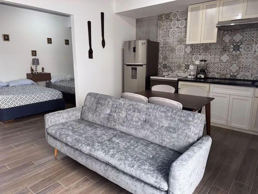 Modern apartment in the heart of Monterrey - Image 1