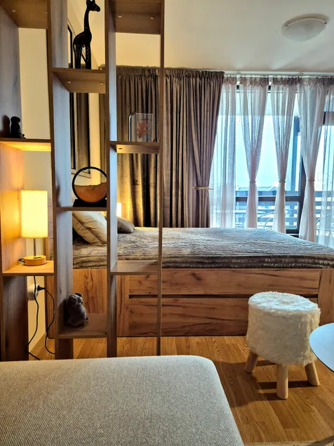 Ski & Golf Cozy Cappuccino Suite - Image 1