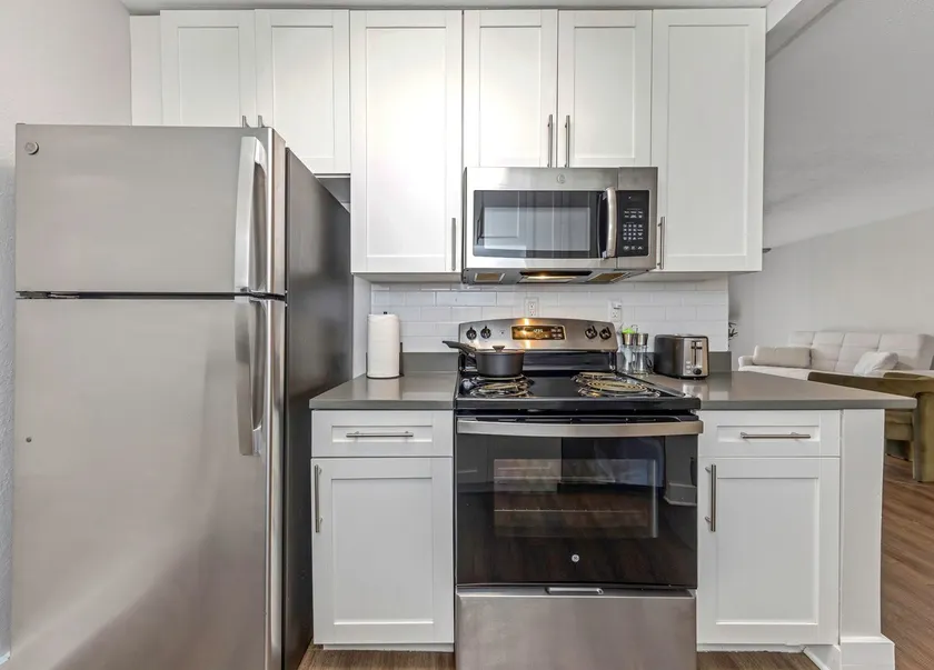 Stylish 2BR in Tampa with Gym, Laundry & Pool - Image 1
