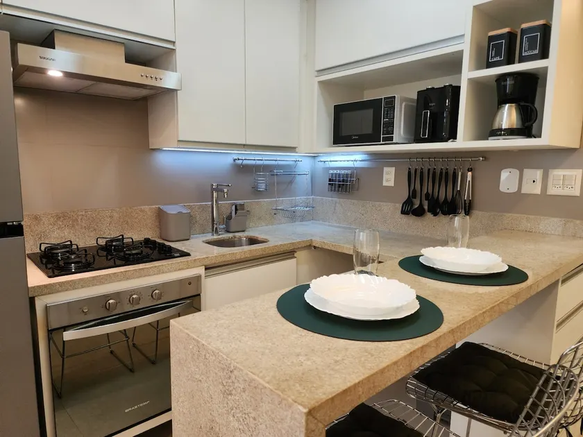 Renovated studio in Flamengo near beach and metro - Image 1