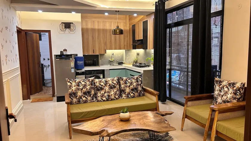 NestingParadise LUXE by Payal Ghosh-2bhk - Image 1