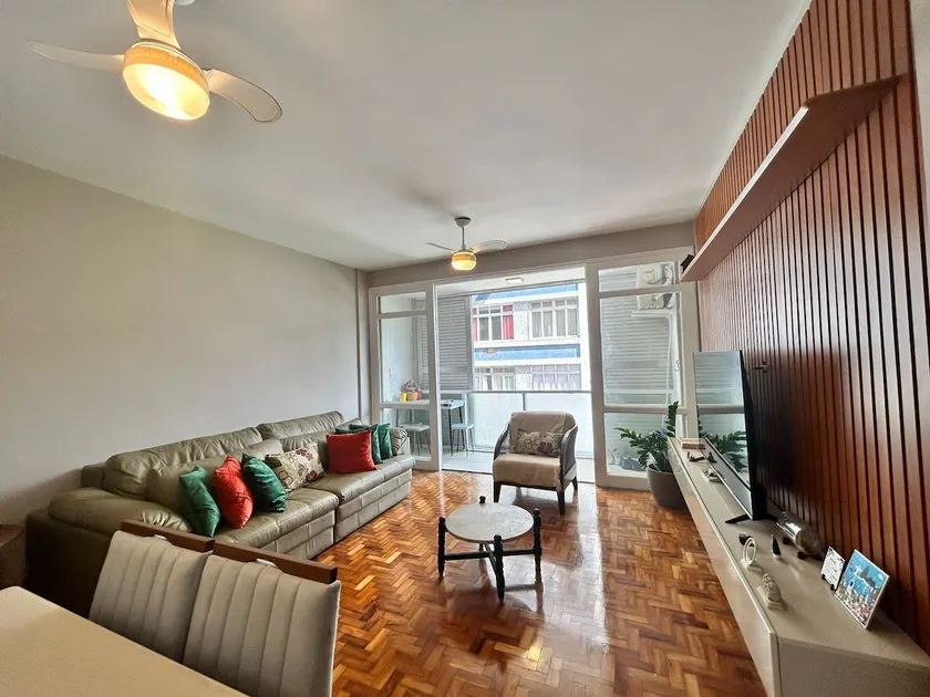 2-bedroom apartment in Aparecida – Air, Wi-Fi and Garage - Image 1