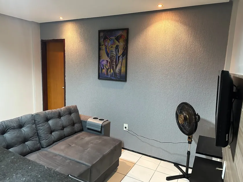 Furnished apartment, with garage - 150 meters from Cariri Shop - Image 1