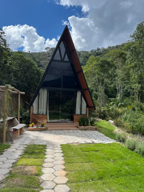 Lago da Mata Chalet - Image 1