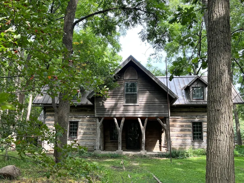 Historic Piatt Cabin - 1 Bedroom - Image 1