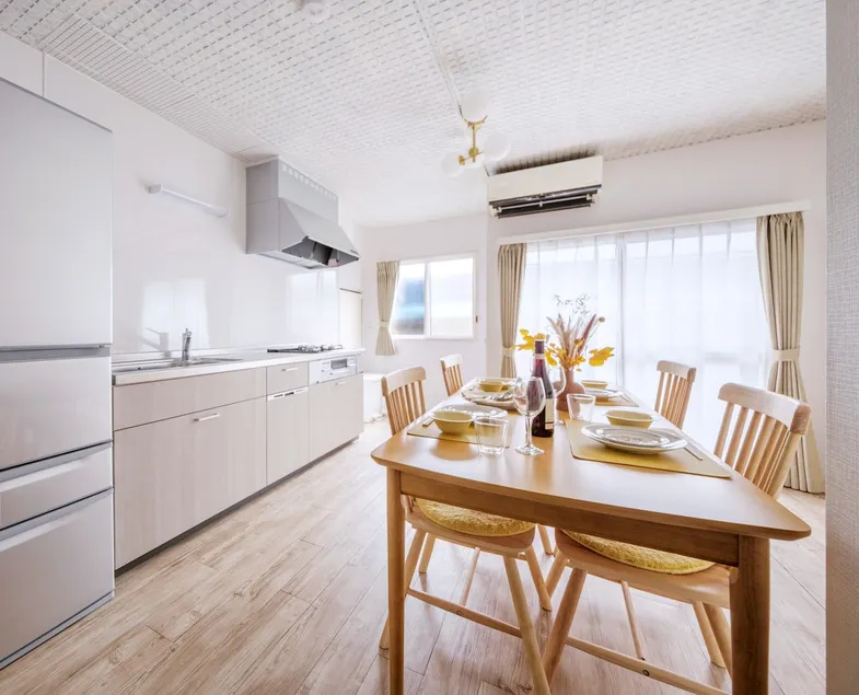 【3 min Matsumoto Sta】MAX8ppl/4br/87sqm/Renovated - Image 1