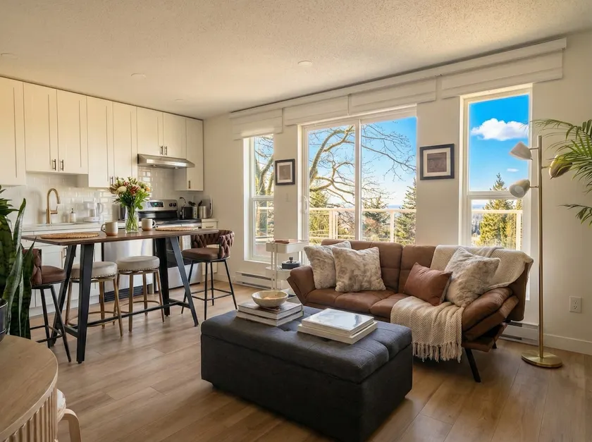 Hillside Live & Work | Modern 1BR with View - Image 1