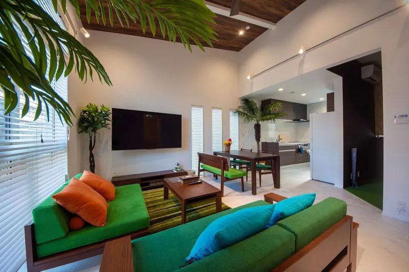 5 private rooms, ideal for 7 guests, up to 12 ! - Image 1