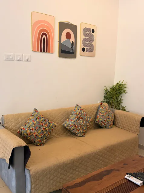 Anudeep Stays- Pool Access- 2bhk-South Goa - Image 1