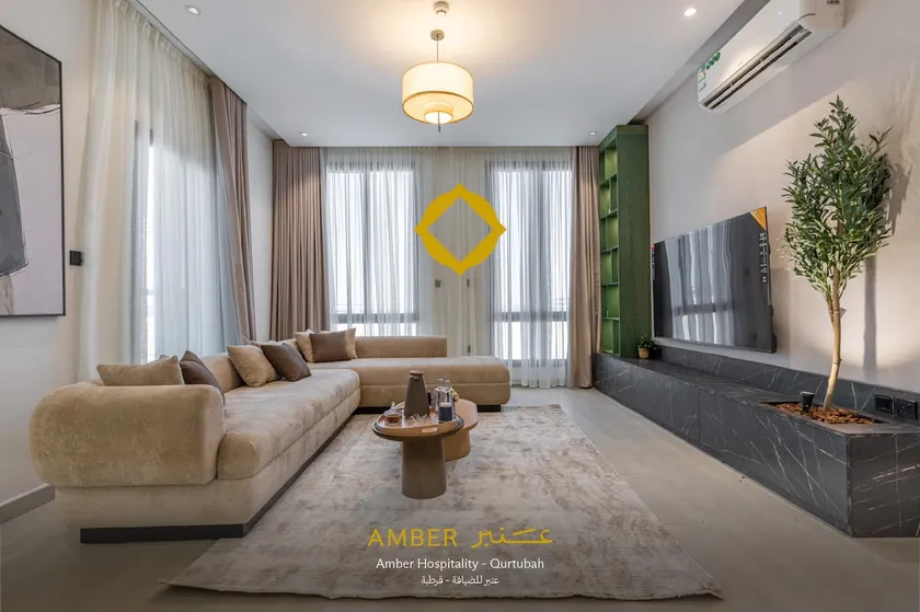 Amber Hospitality - Qurtubah - Image 1