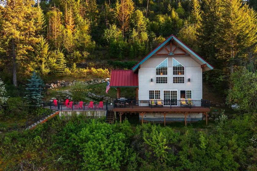 Secluded Lakefront Cabin | Private Dock & Fire Pit - Image 1