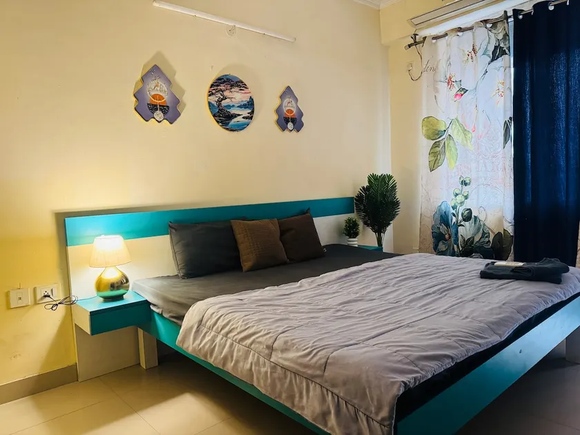 Blissful oasis (17th floor 1RK Private studio) - Image 1