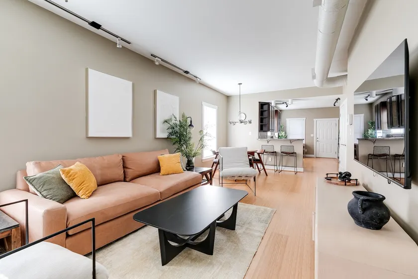 Calming flat in Old Town Manchester - Image 1