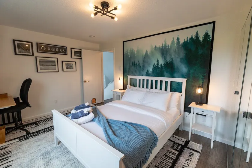 Serene North Seattle Home | Walk to Light Rail - Image 1