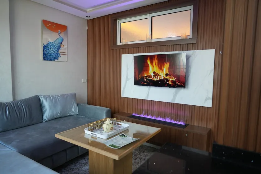 Ifrane apartment with swimming pool - Image 1