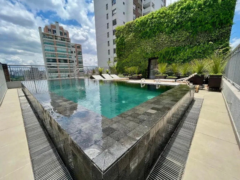 Studio com academia, rooftop e piscina (402) - Image 1