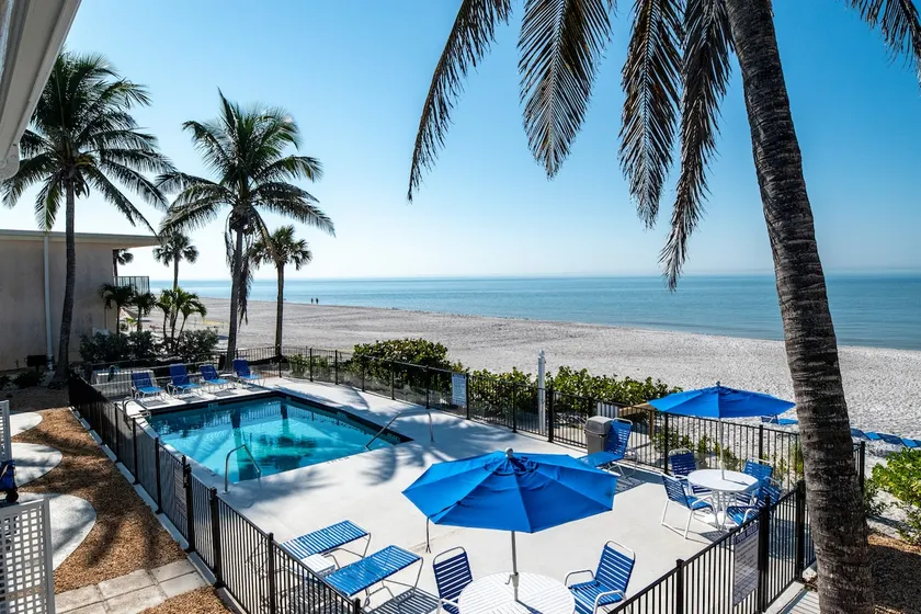 Beachfront Getaway w/ Pool – Longboat Key-105 - Image 1