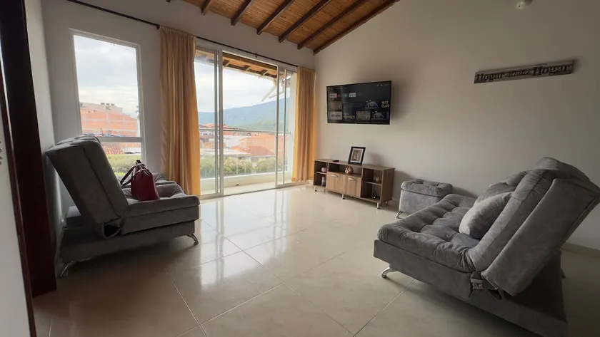 Comfortable newly furnished apartment in San Gil - Image 1
