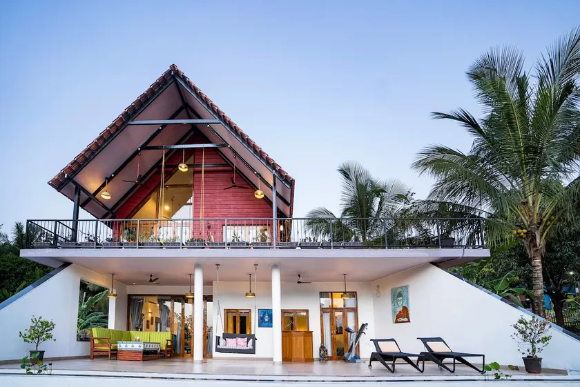 Luxury Pool & Jacuzzi Villa w/ Terrace Sunsets - Image 1