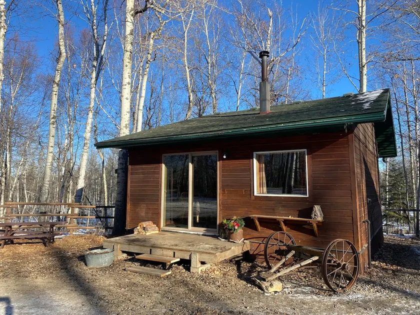 The Trapper’s Cabin - Image 1
