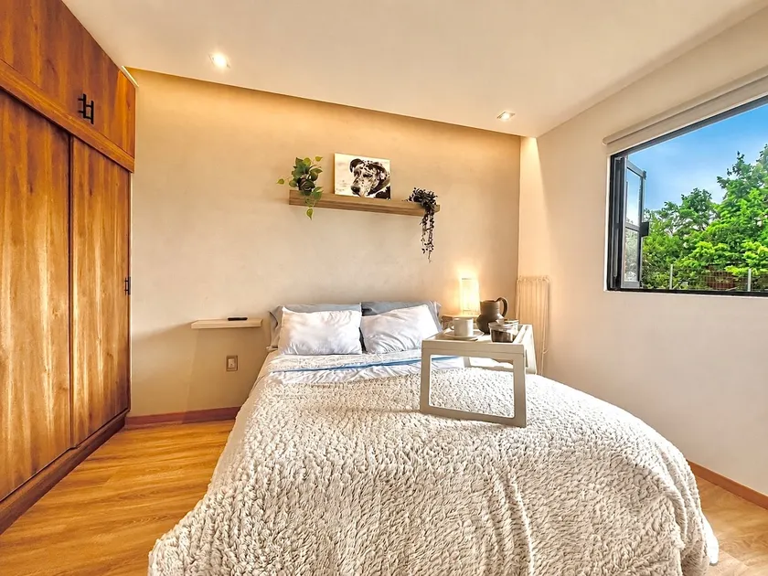 Beautiful house with a garden. Close to downtown Tlax. - Image 1