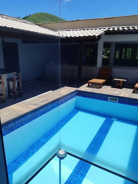 Beautiful house with 3 bedrooms, a pool and a party area - Image 1